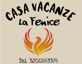 Casa vacanza La Fenice con giardinetto